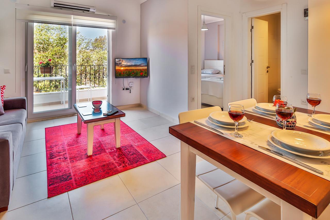 Kasinn Apart Hotel Kültér fotó