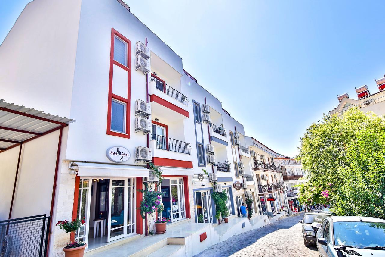 Kasinn Apart Hotel Kültér fotó