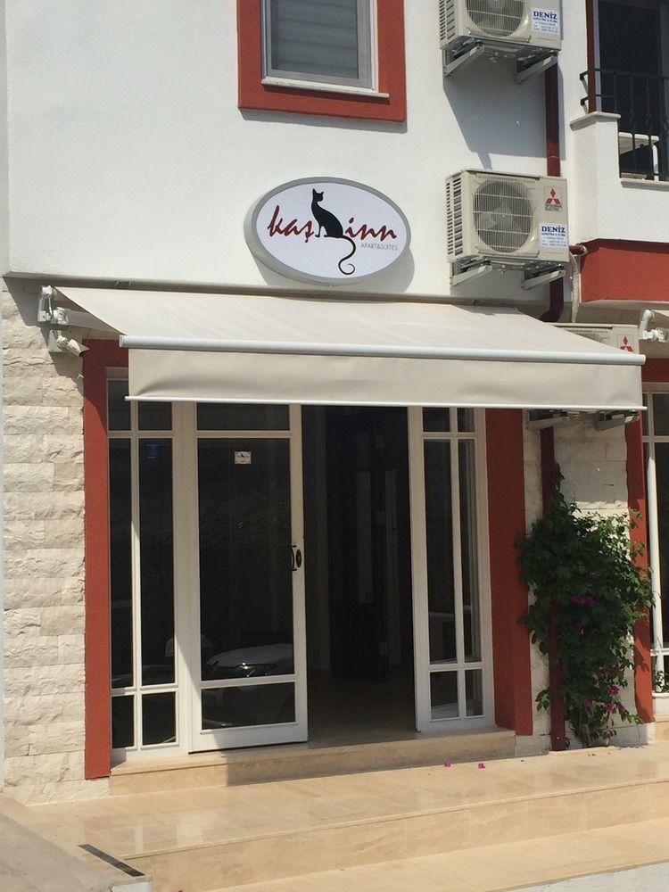 Kasinn Apart Hotel Kültér fotó